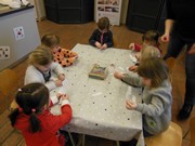 Výlet do Dobrovic - výstava Pat a Mat